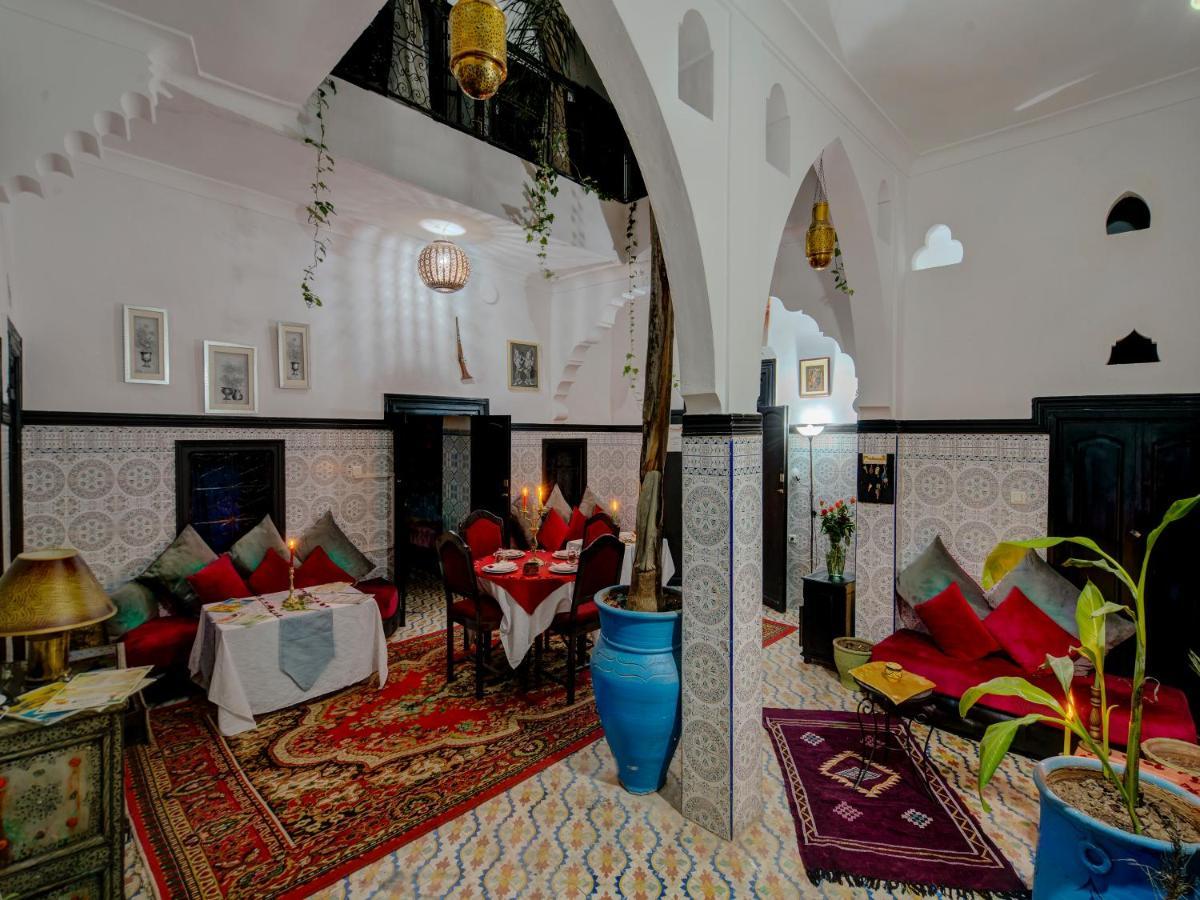 Riad Des Remparts Marrakech Marrakesh Exterior photo