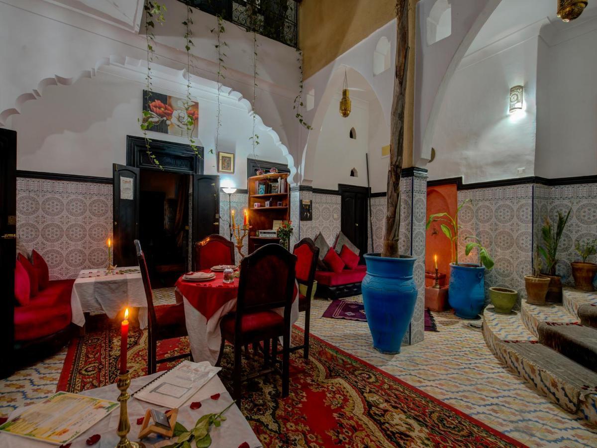Riad Des Remparts Marrakech Marrakesh Exterior photo
