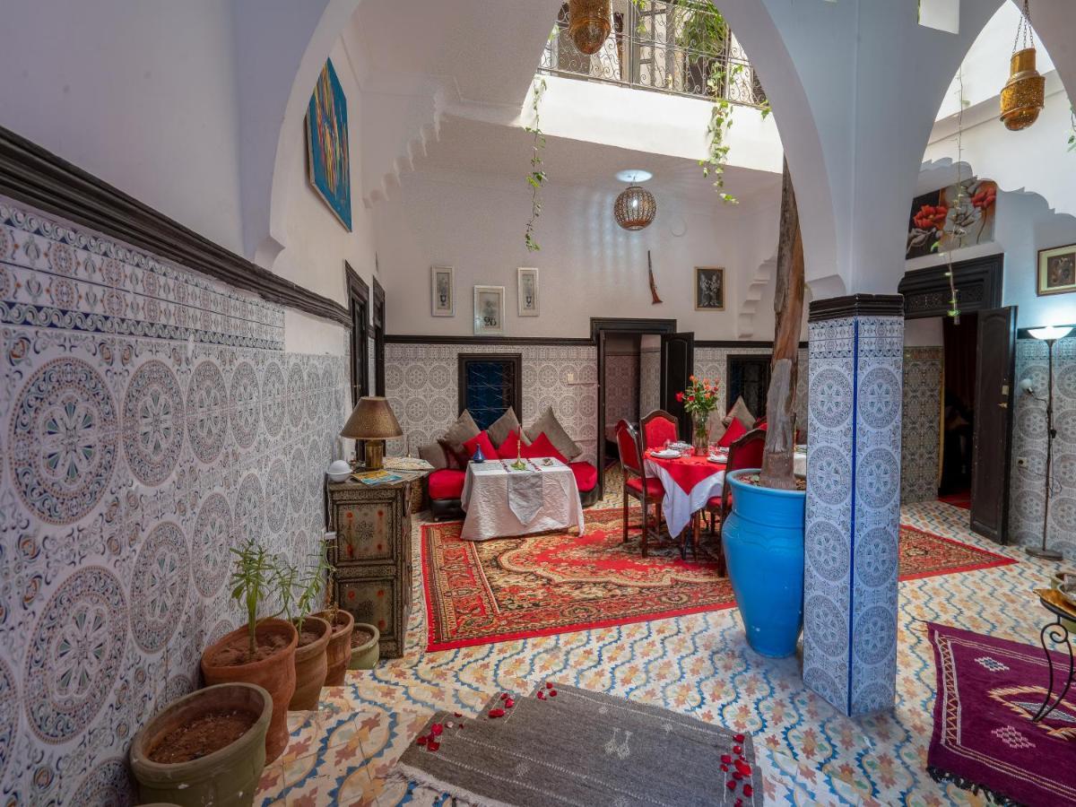 Riad Des Remparts Marrakech Marrakesh Exterior photo