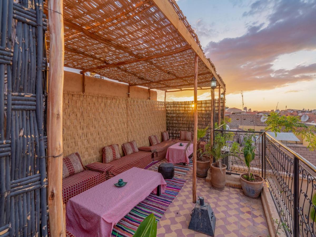 Riad Des Remparts Marrakech Marrakesh Exterior photo