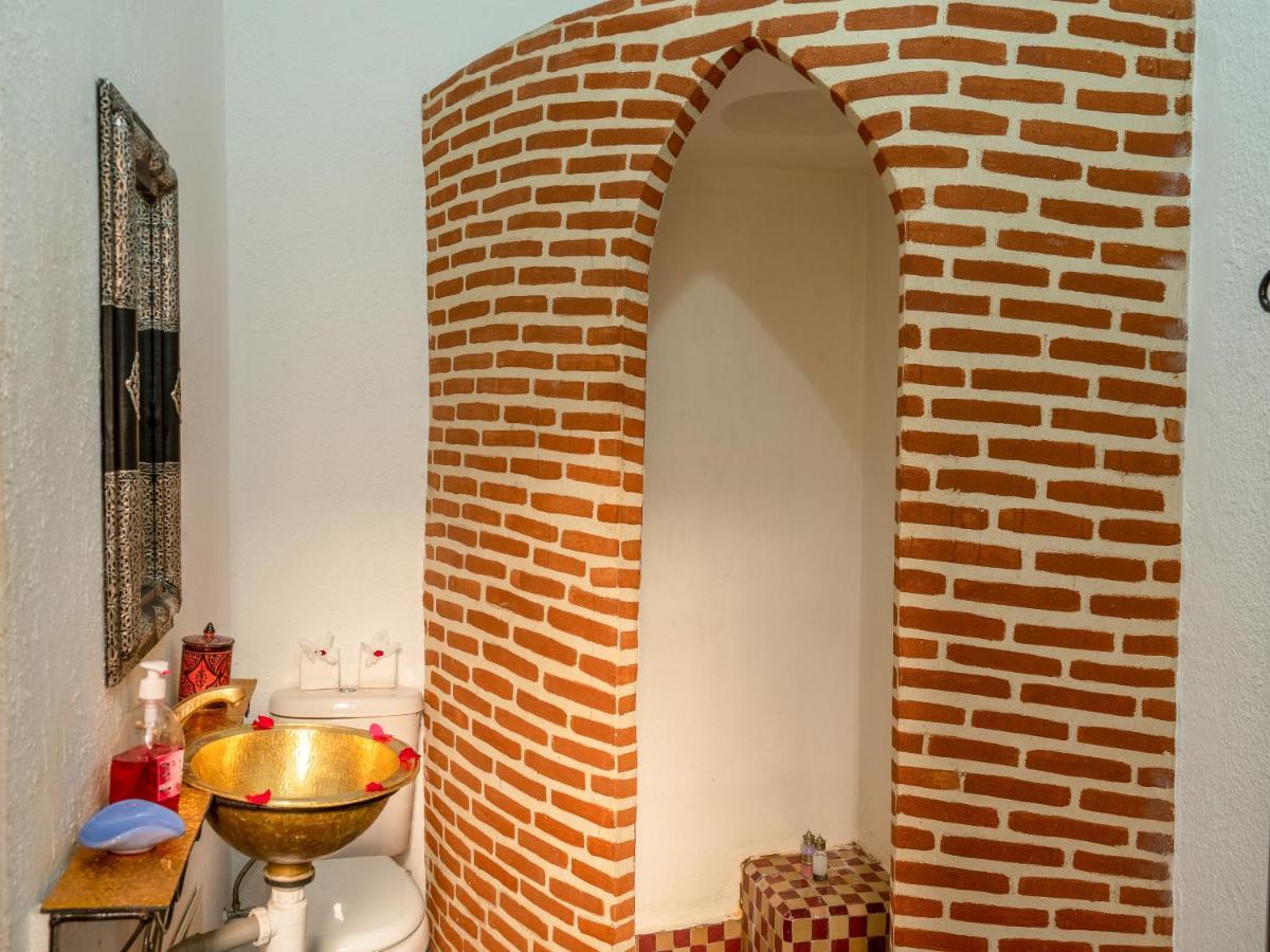 Riad Des Remparts Marrakech Marrakesh Exterior photo