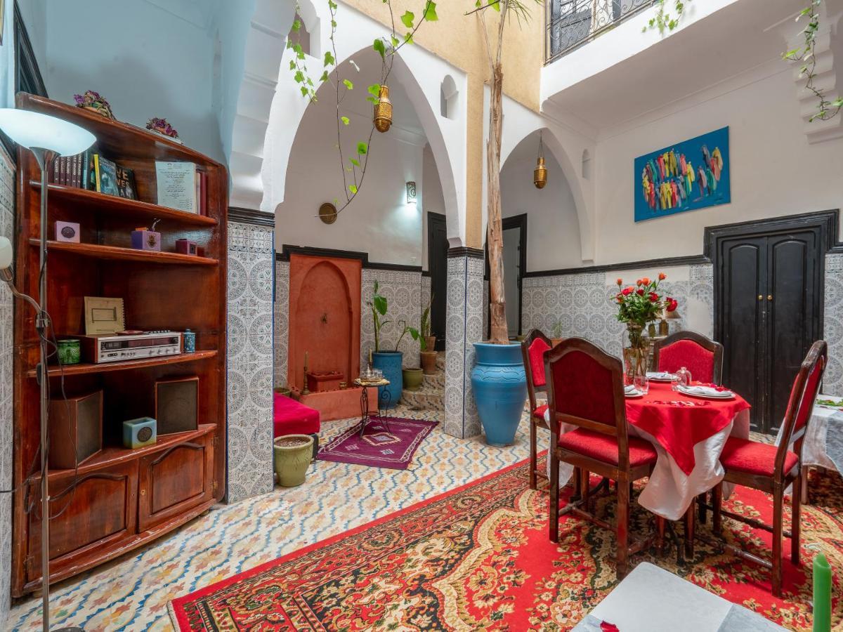 Riad Des Remparts Marrakech Marrakesh Exterior photo
