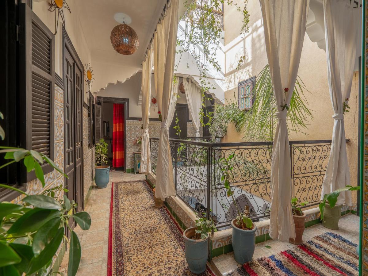 Riad Des Remparts Marrakech Marrakesh Exterior photo