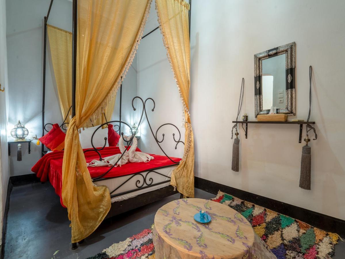 Riad Des Remparts Marrakech Marrakesh Exterior photo