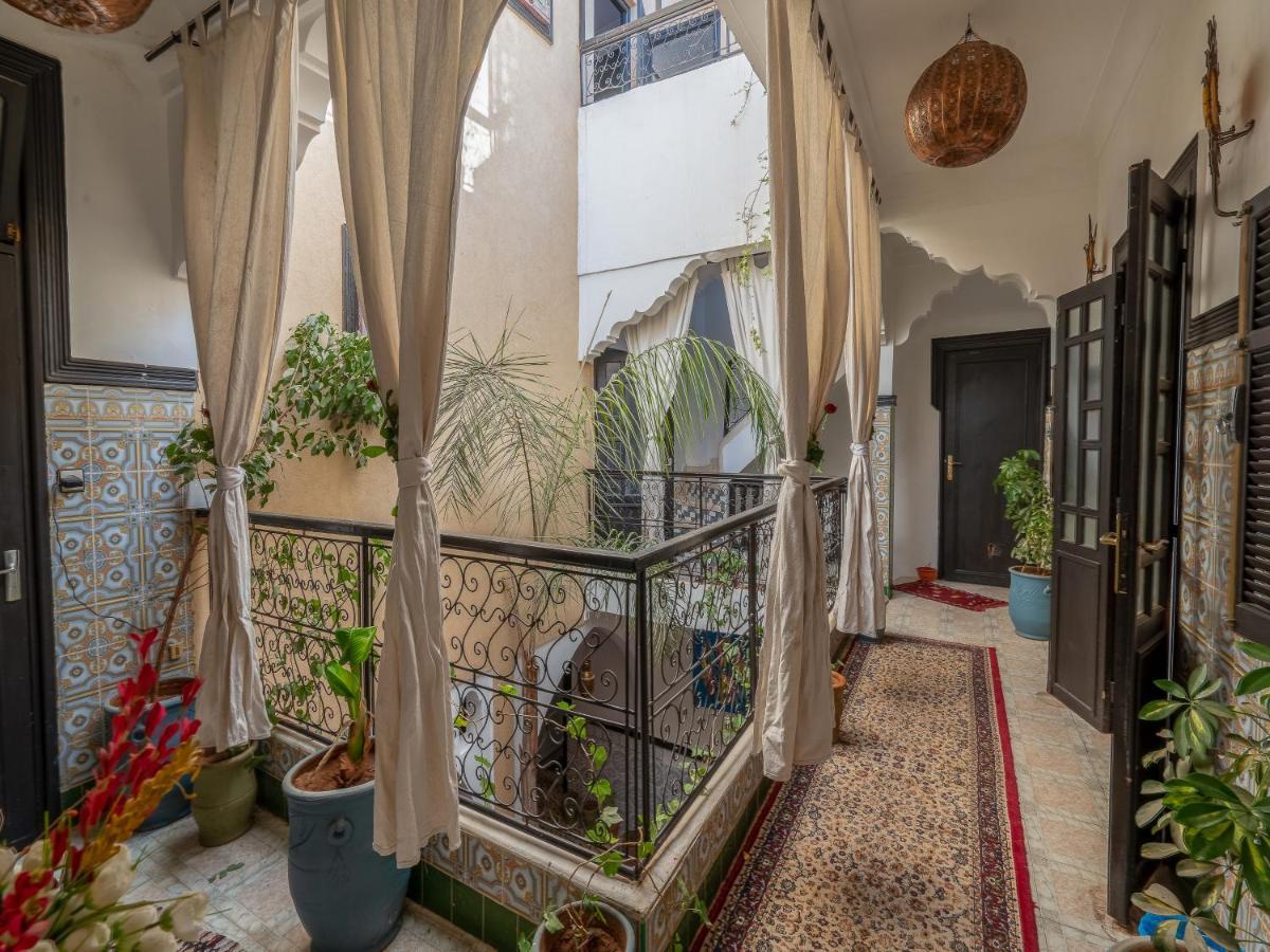 Riad Des Remparts Marrakech Marrakesh Exterior photo