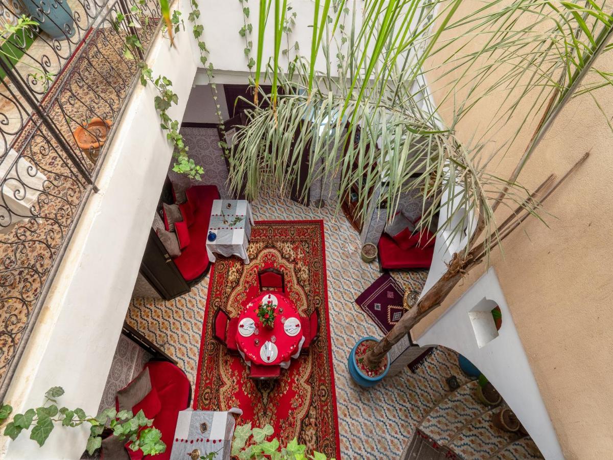 Riad Des Remparts Marrakech Marrakesh Exterior photo