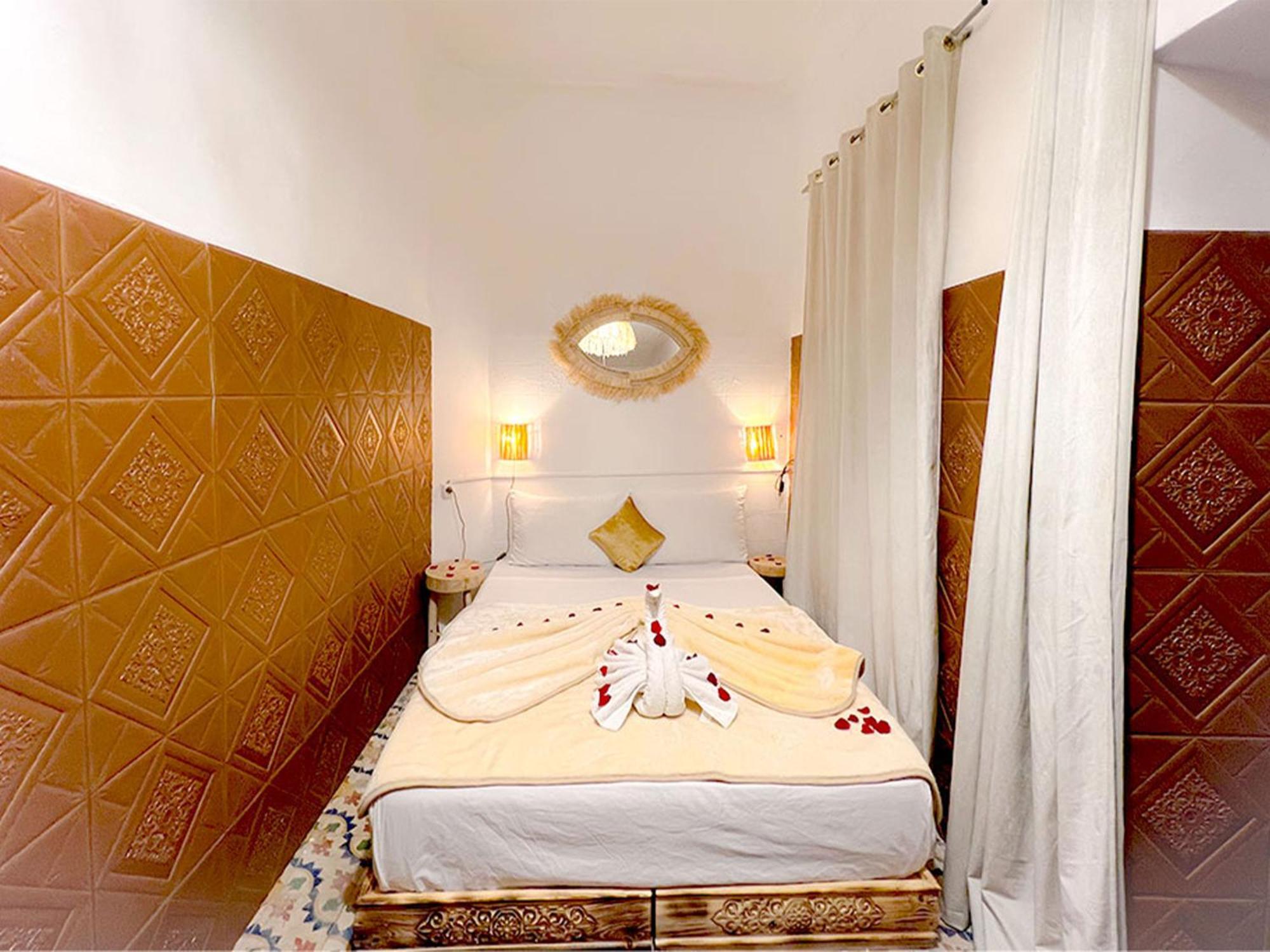 Riad Des Remparts Marrakech Marrakesh Exterior photo