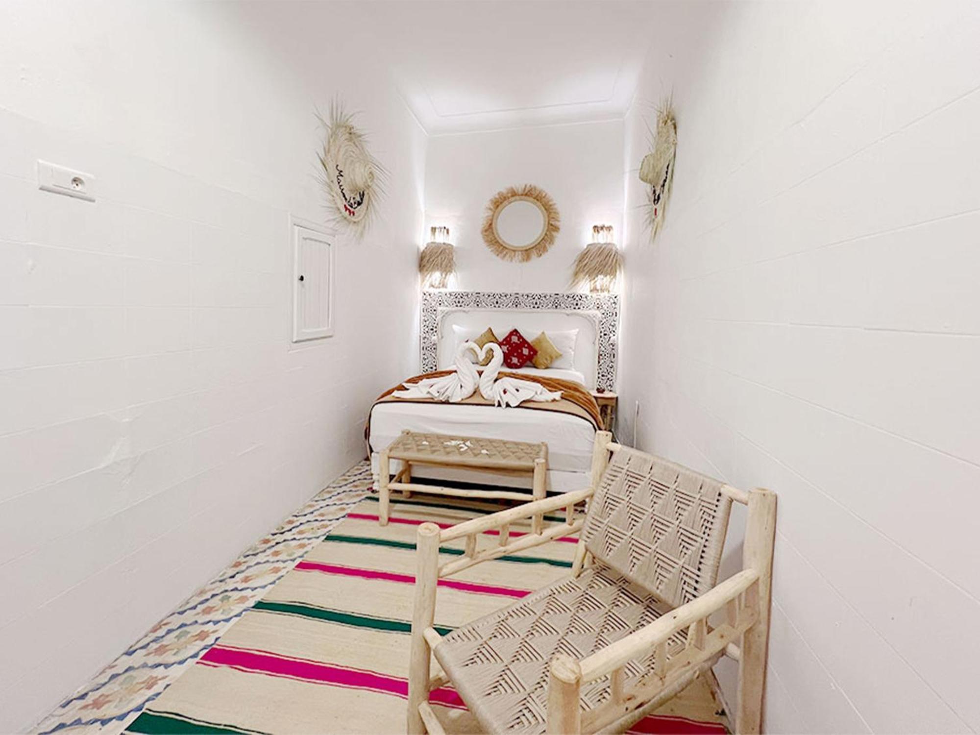 Riad Des Remparts Marrakech Marrakesh Exterior photo
